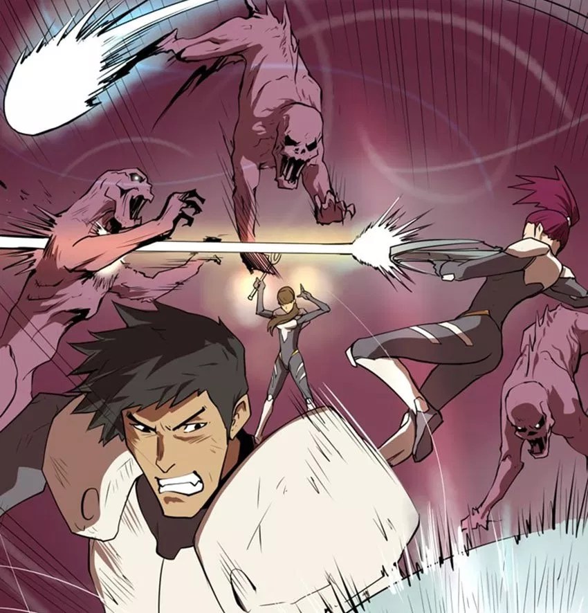 Raid Chapter 05 - Halaman 17