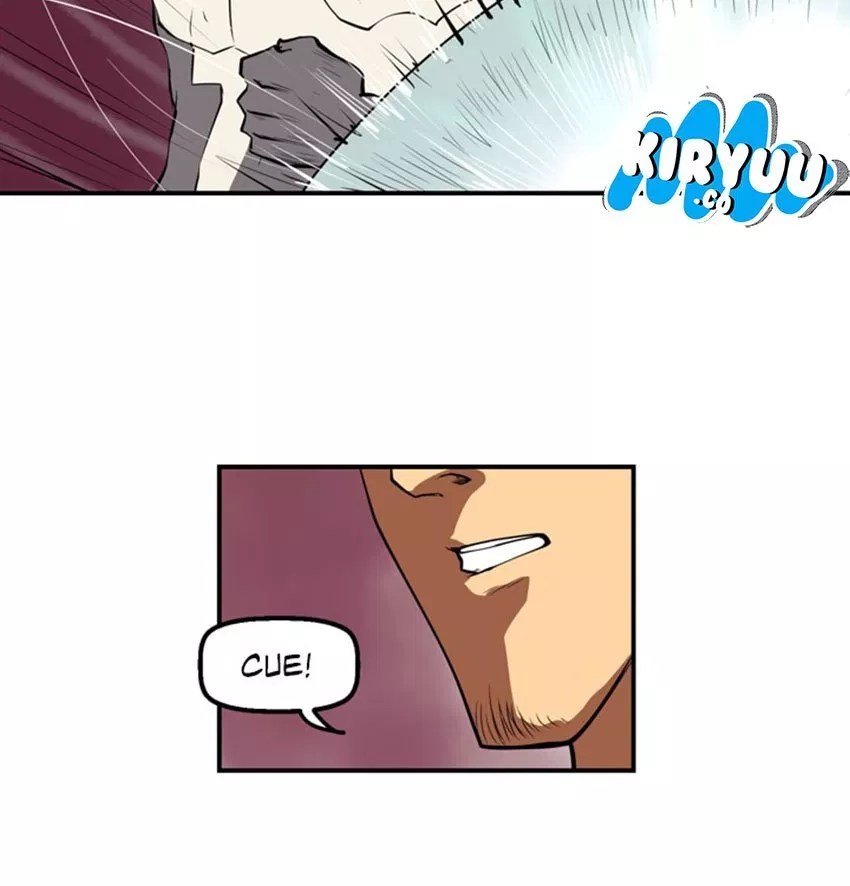 Raid Chapter 05 - Halaman 18