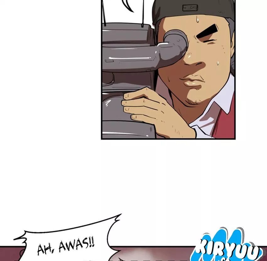 Raid Chapter 05 - Halaman 24