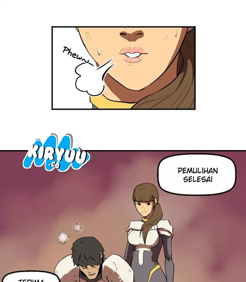 Raid Chapter 05 - Halaman 41