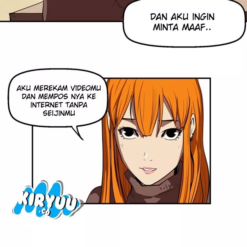 Raid Chapter 04 - Halaman 15