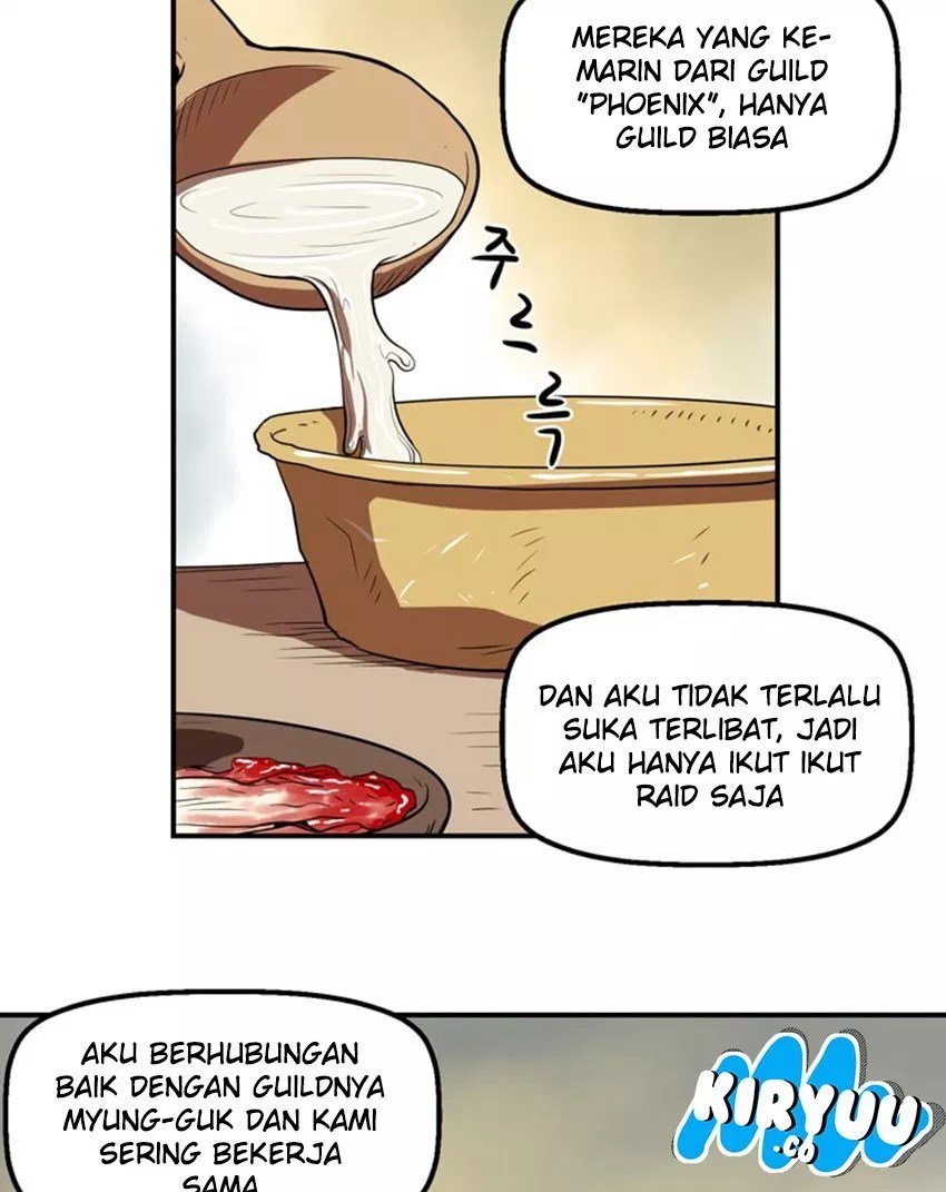 Raid Chapter 04 - Halaman 19