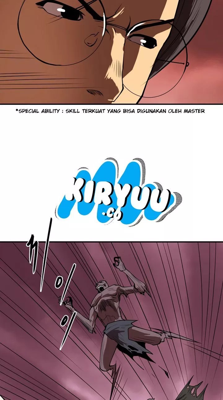 Raid Chapter 02 - Halaman 18
