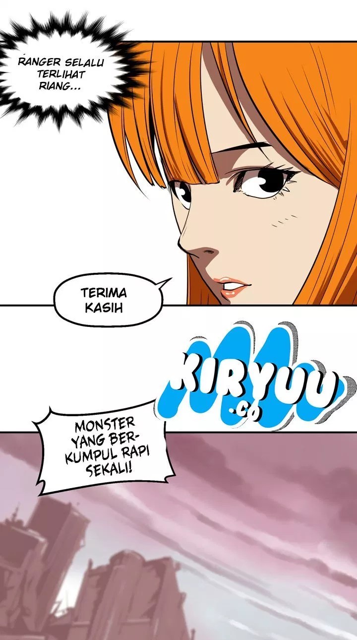 Raid Chapter 02 - Halaman 22