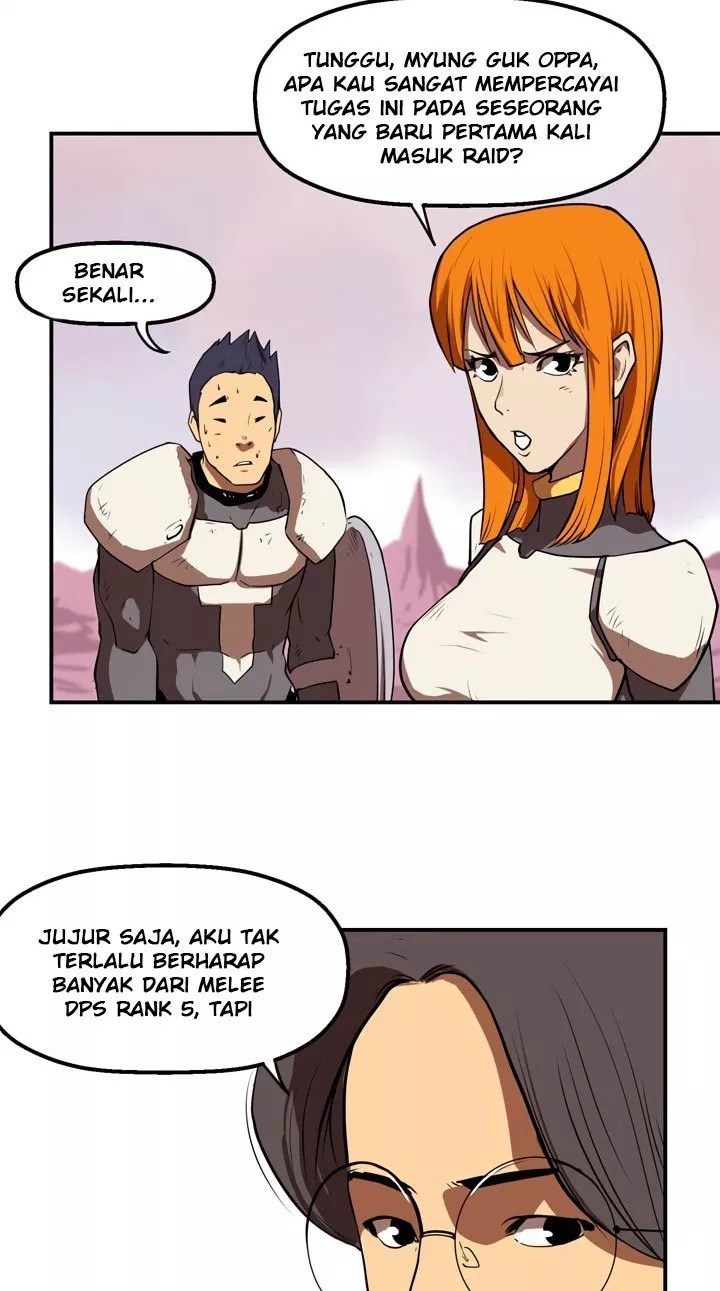 Raid Chapter 02 - Halaman 5