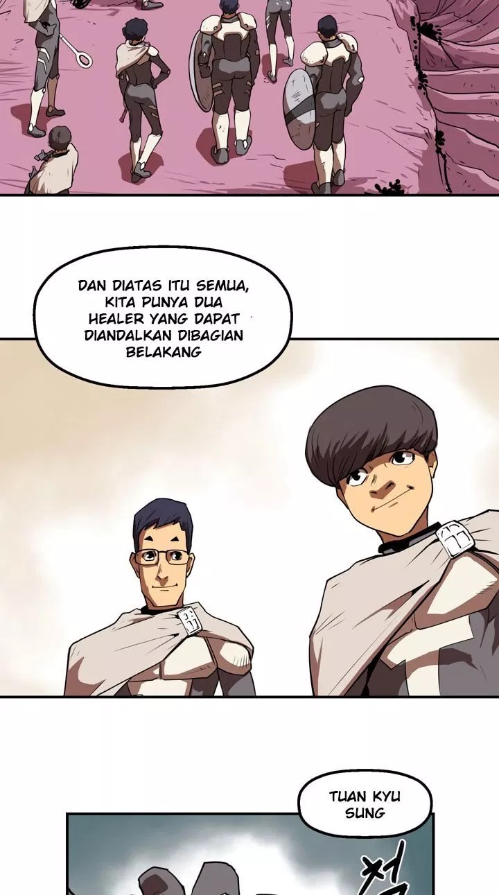 Raid Chapter 02 - Halaman 8