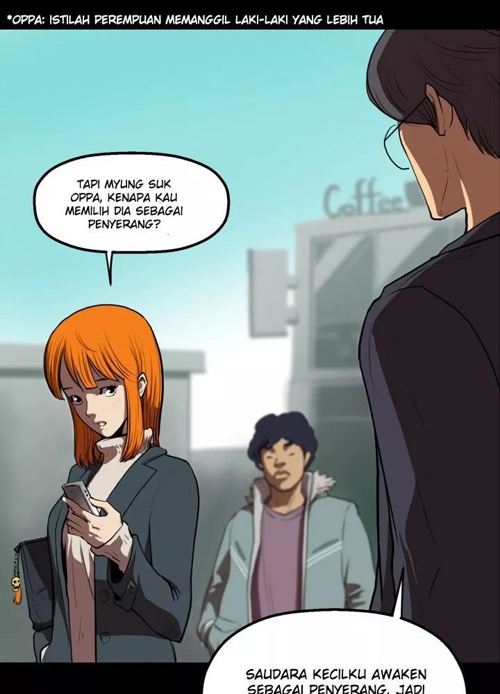 Raid Chapter 01 - Halaman 25