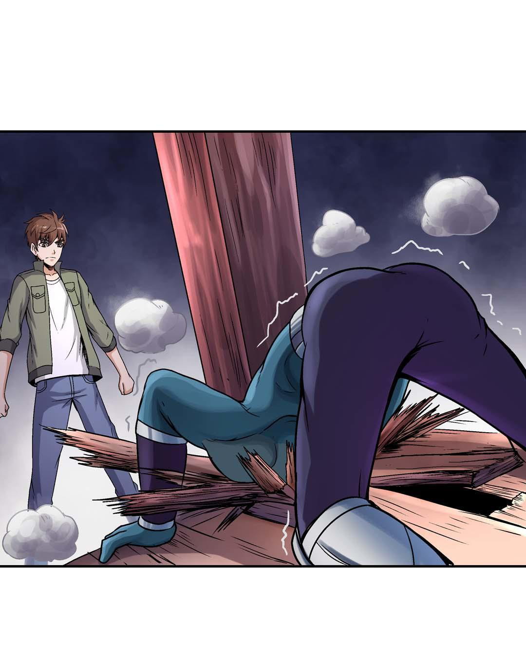 Manhua Luck Control Chapter 44 gambar 2