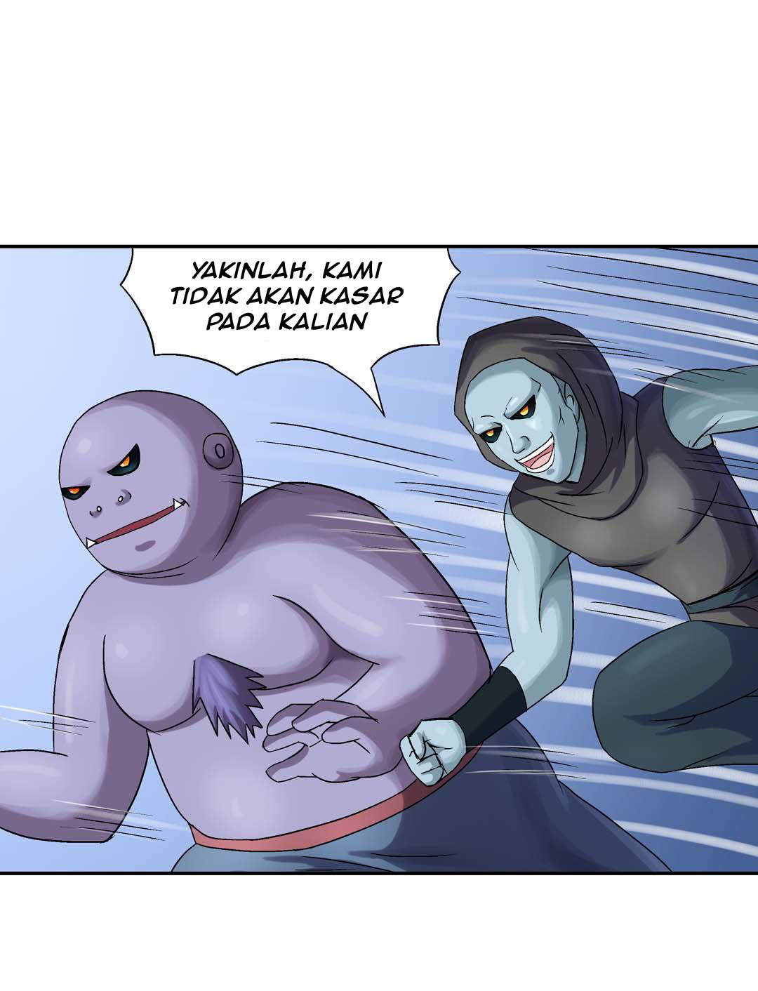 Manhua Luck Control Chapter 43 gambar 2