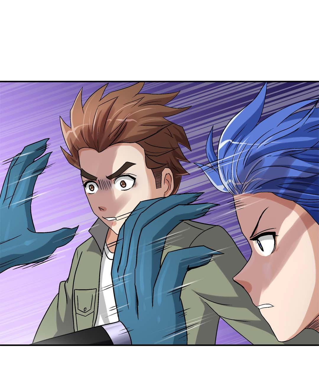 Manhua Luck Control Chapter 42 gambar 2