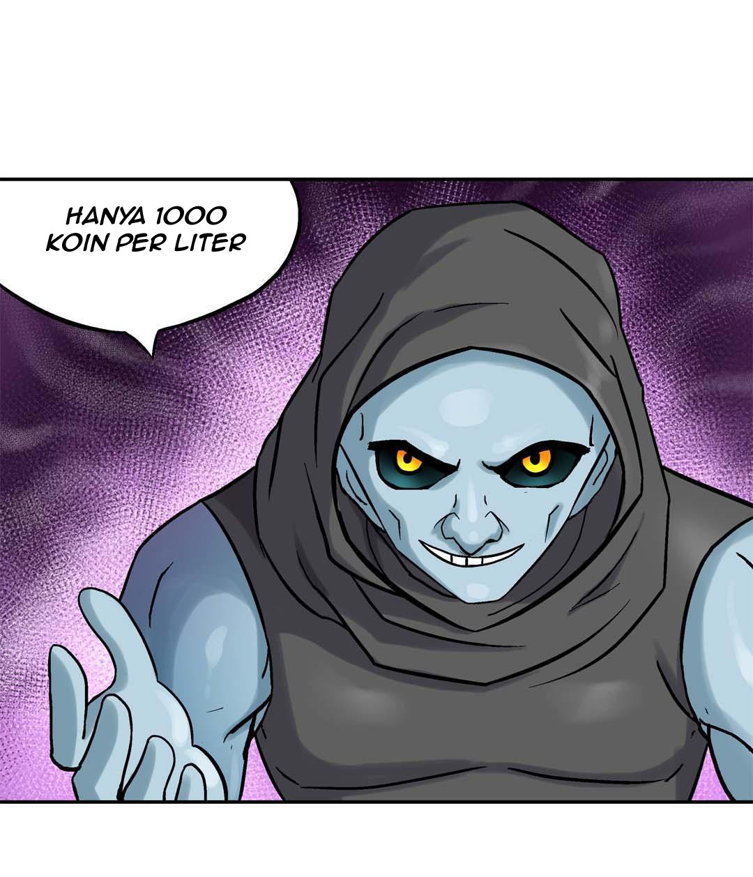 Manhua Luck Control Chapter 39 gambar 2