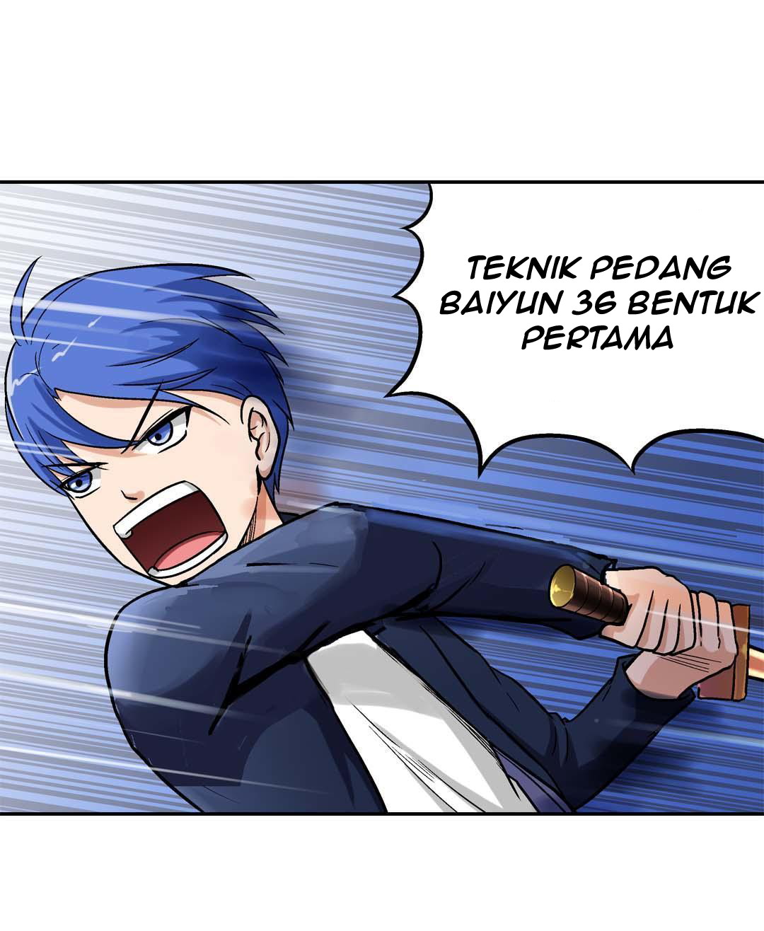 Manhua Luck Control Chapter 36 gambar 2