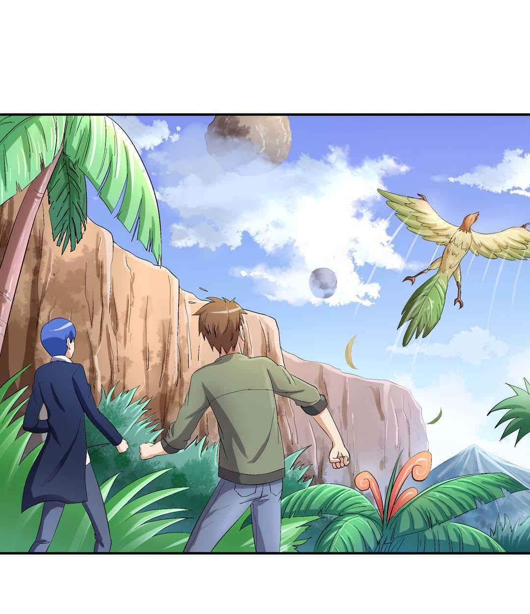 Manhua Luck Control Chapter 31 gambar 2