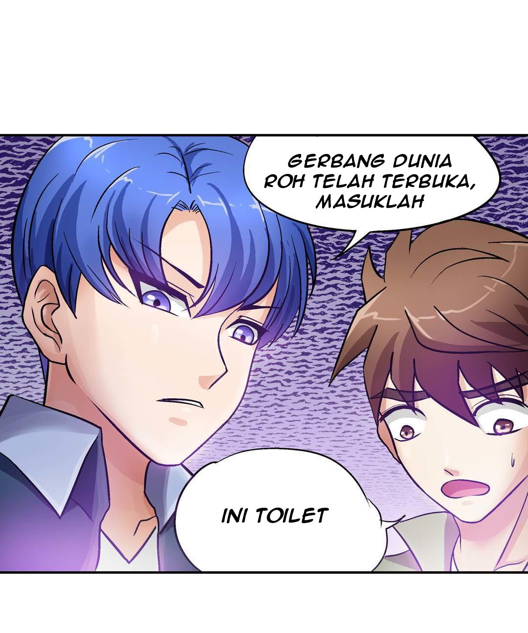 Manhua Luck Control Chapter 29 gambar 2