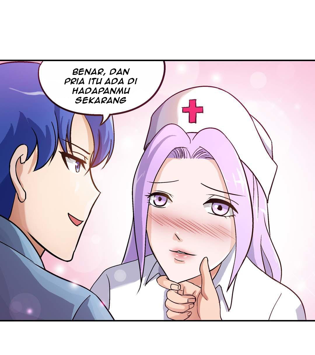 Manhua Luck Control Chapter 26 gambar 2