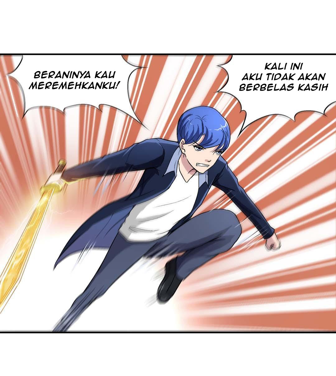 Manhua Luck Control Chapter 22 gambar 2