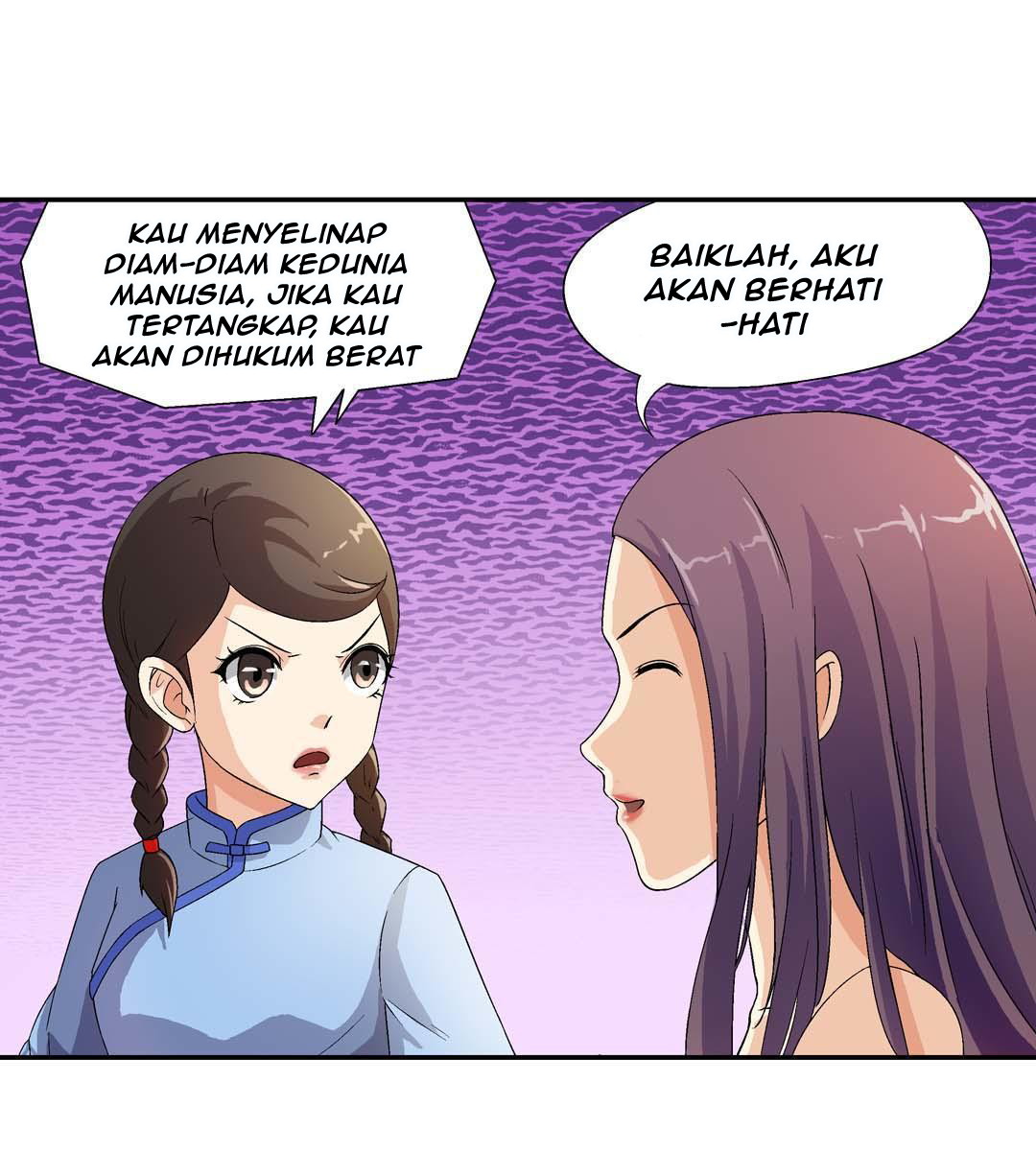 Manhua Luck Control Chapter 16 gambar 2