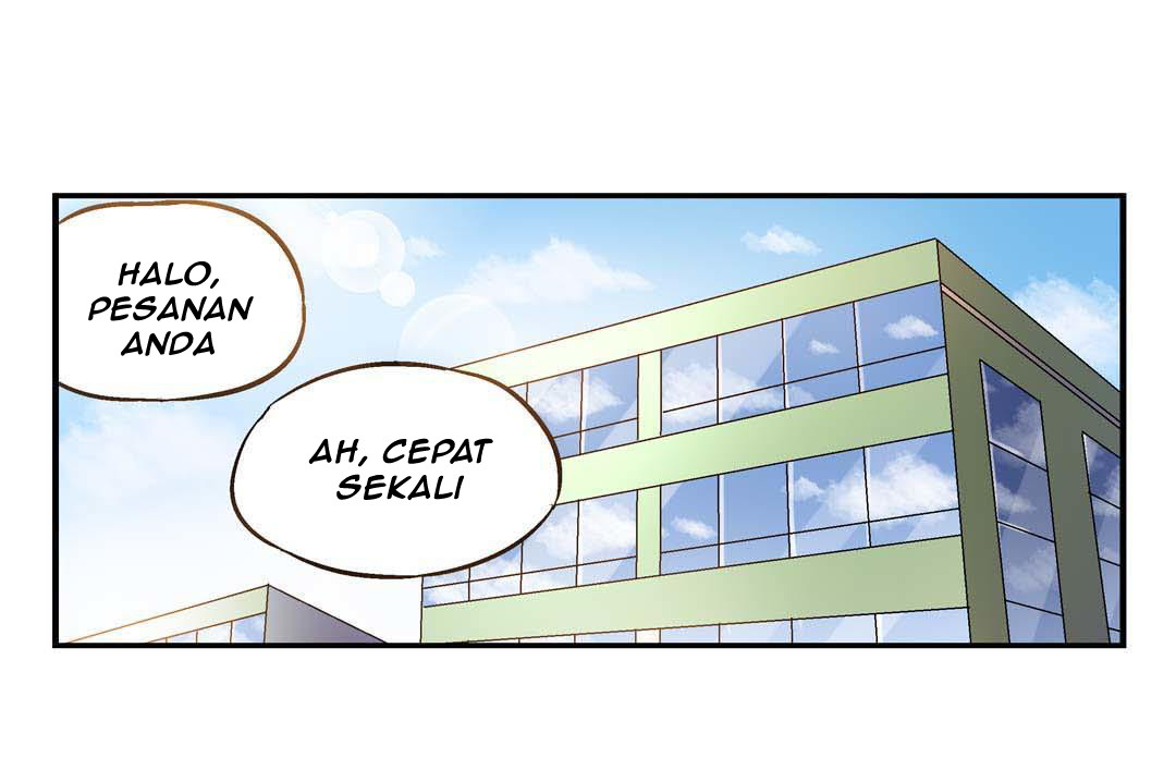 Manhua Luck Control Chapter 14 gambar 2