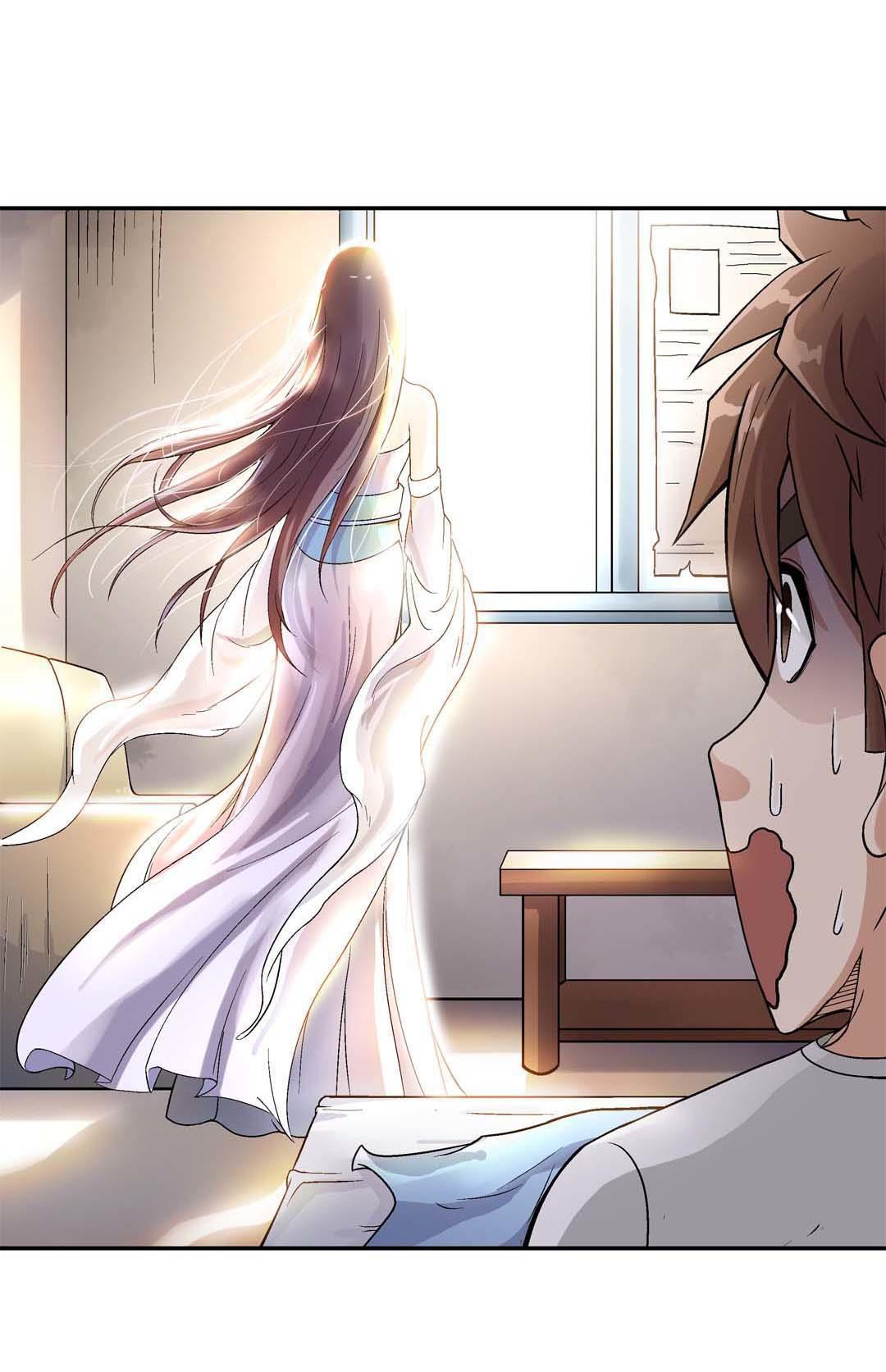 Manhua Luck Control Chapter 13 gambar 2