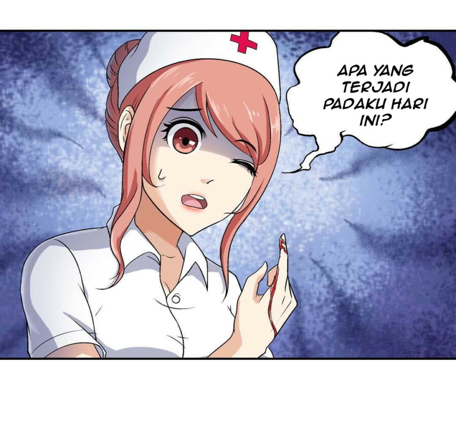 Manhua Luck Control Chapter 10 gambar 2