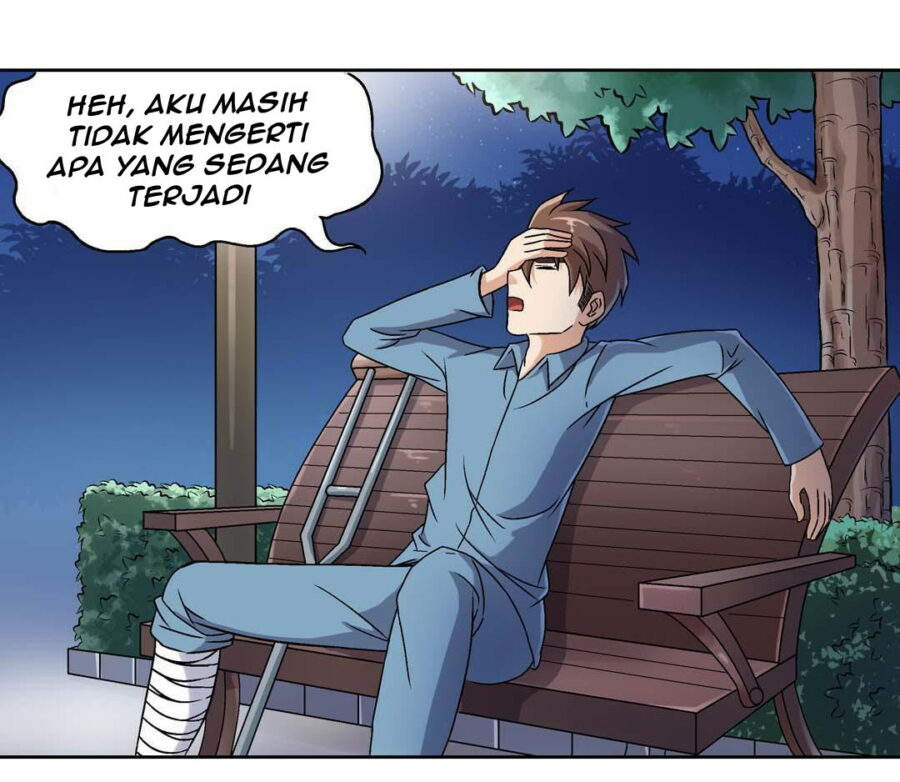 Manhua Luck Control Chapter 09 gambar 2