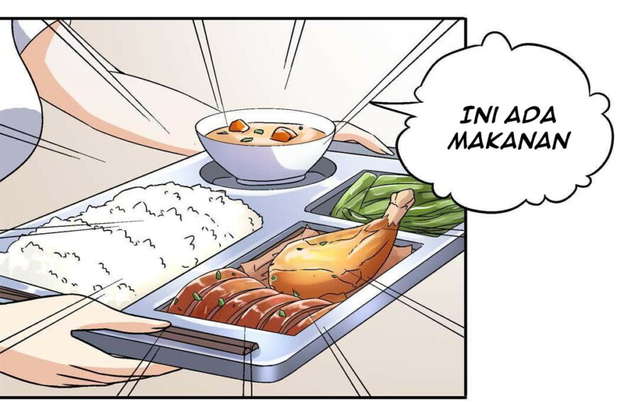 Manhua Luck Control Chapter 08 gambar 2