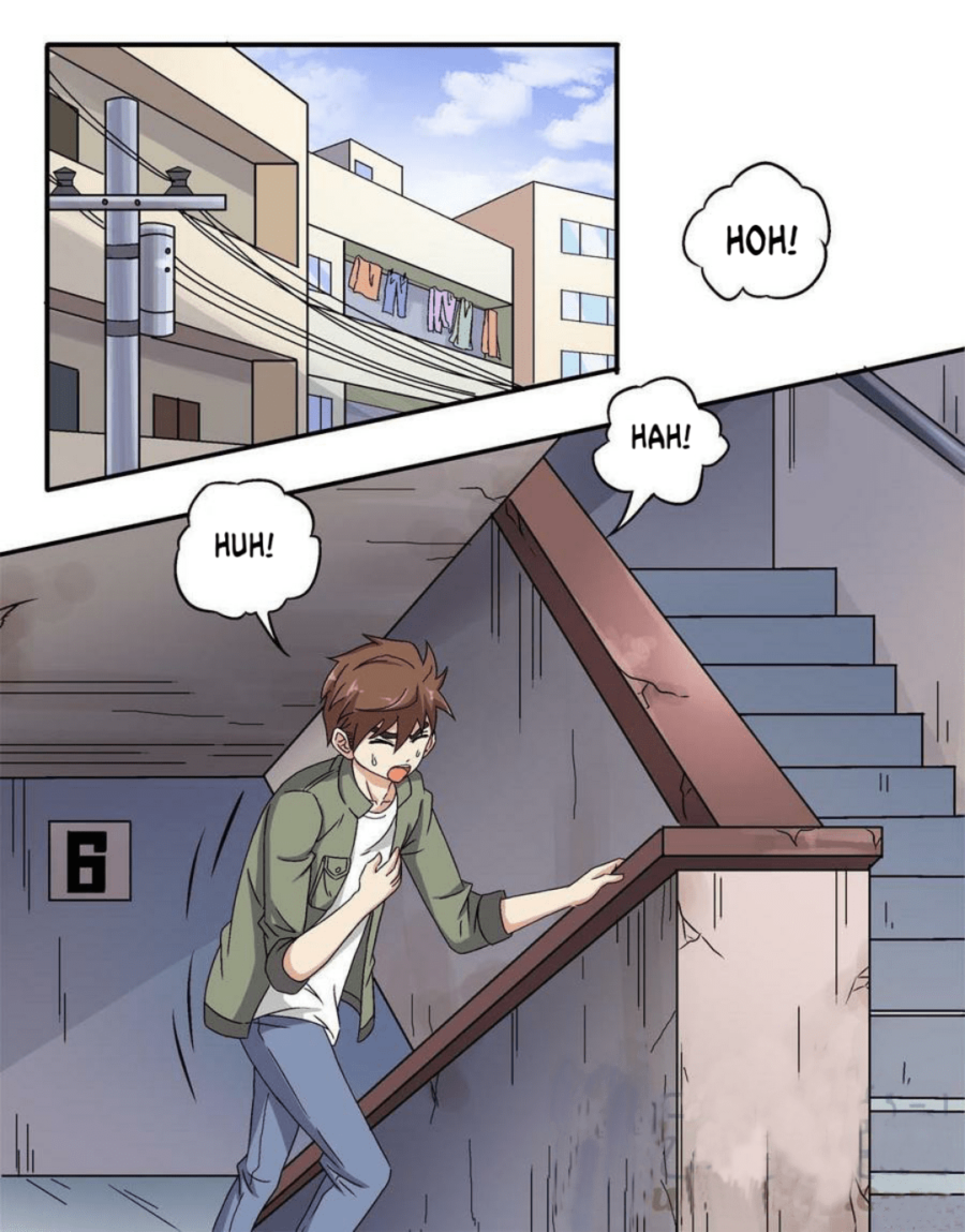 Manhua Luck Control Chapter 05 gambar 2