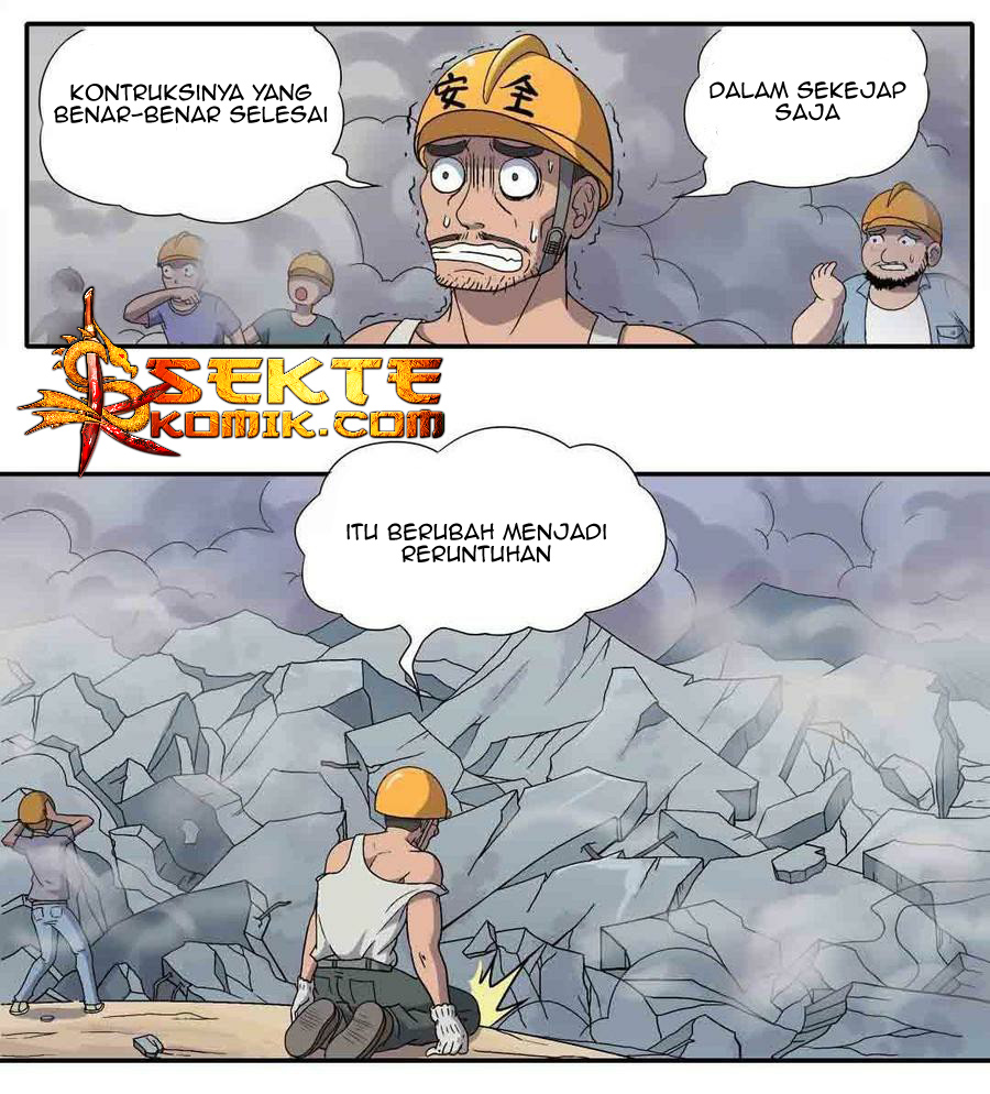 Manhua Luck Control Chapter 03 gambar 2