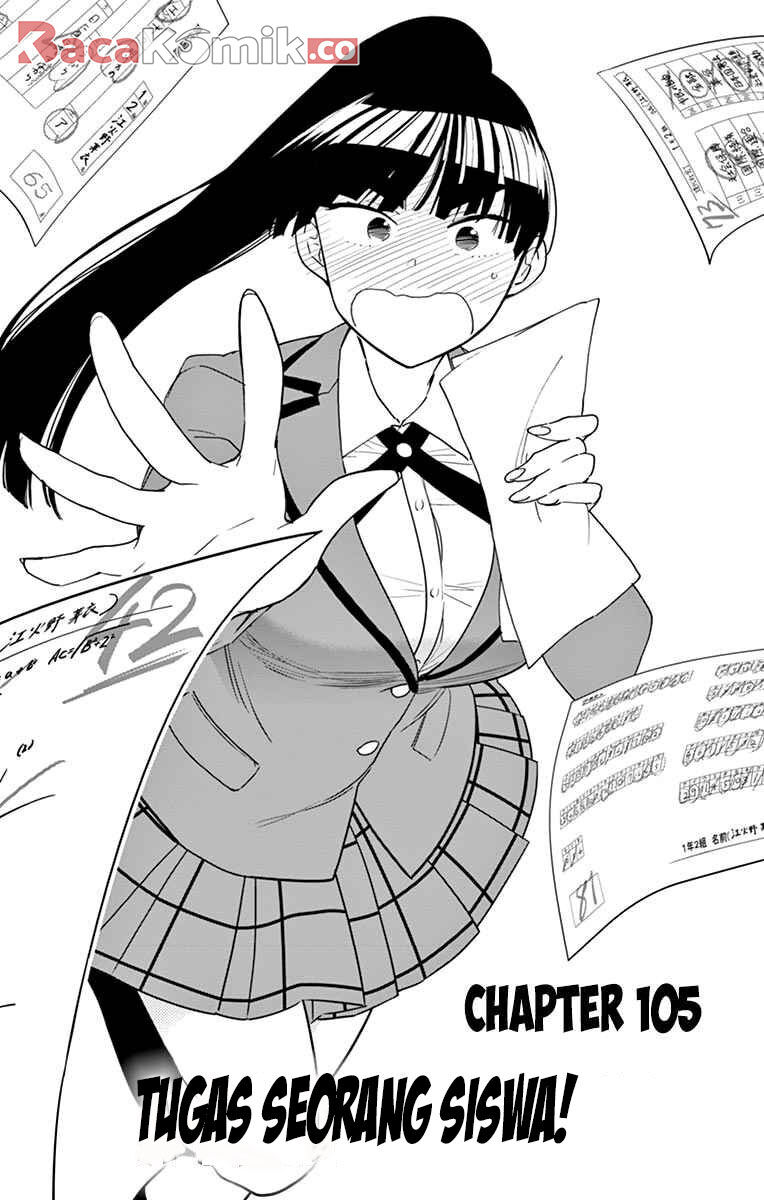 Komik Hatsukoi Zombie Chapter 105 gambar 1