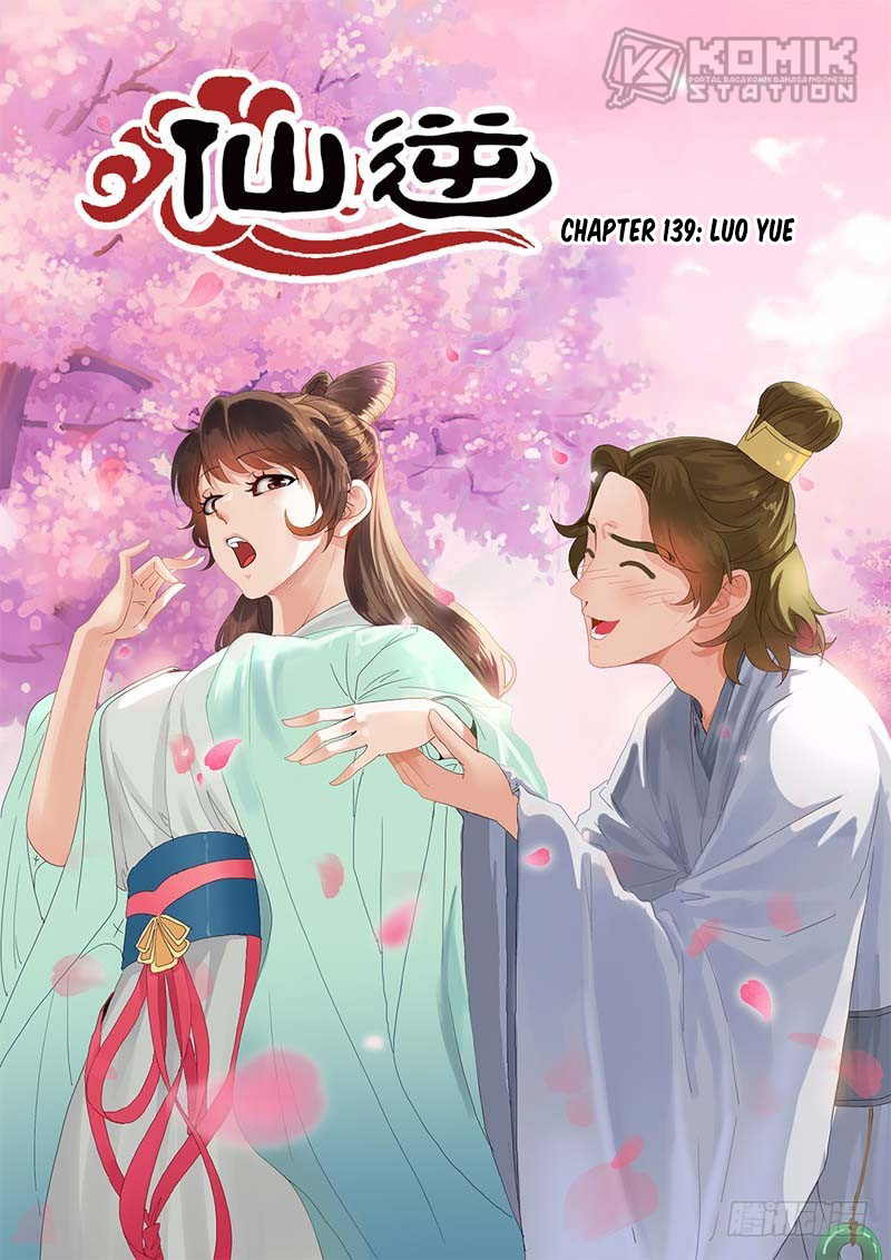 Manhua Xian Ni Chapter 139 gambar 2