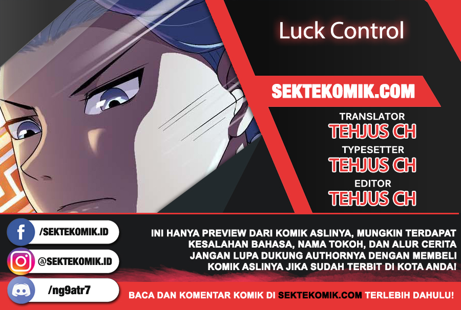 Komik Luck Control Chapter 60 gambar 1