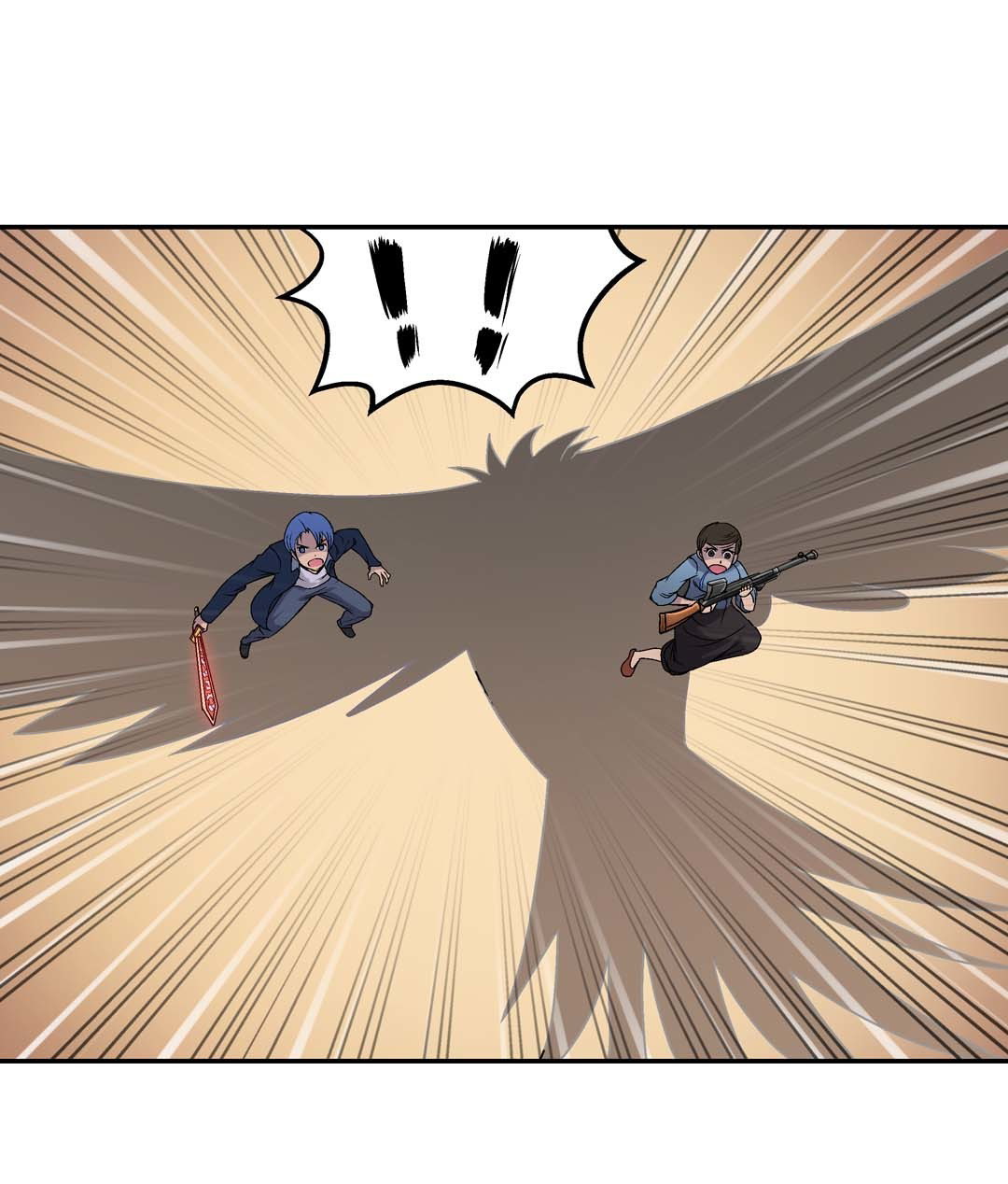 Manhua Luck Control Chapter 60 gambar 2