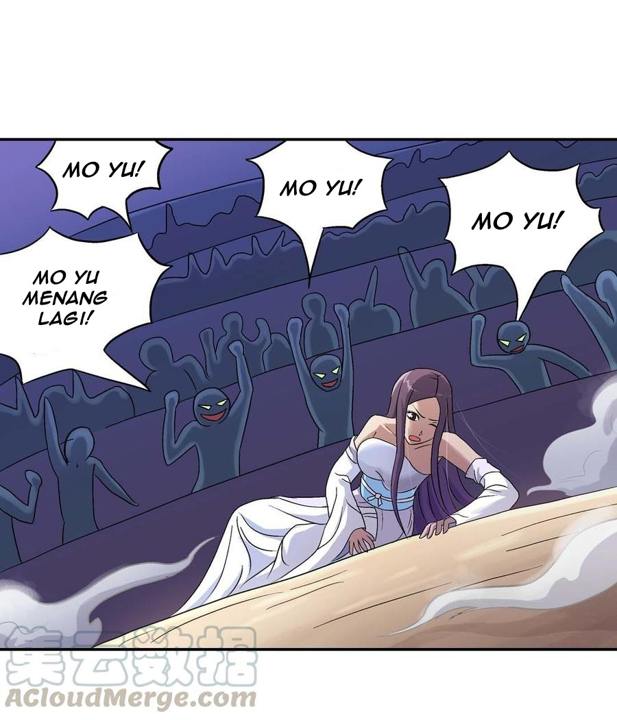 Manhua Luck Control Chapter 59 gambar 2