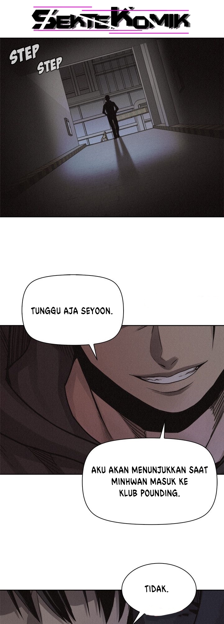 Manhwa Pounding Chapter 49 gambar 2