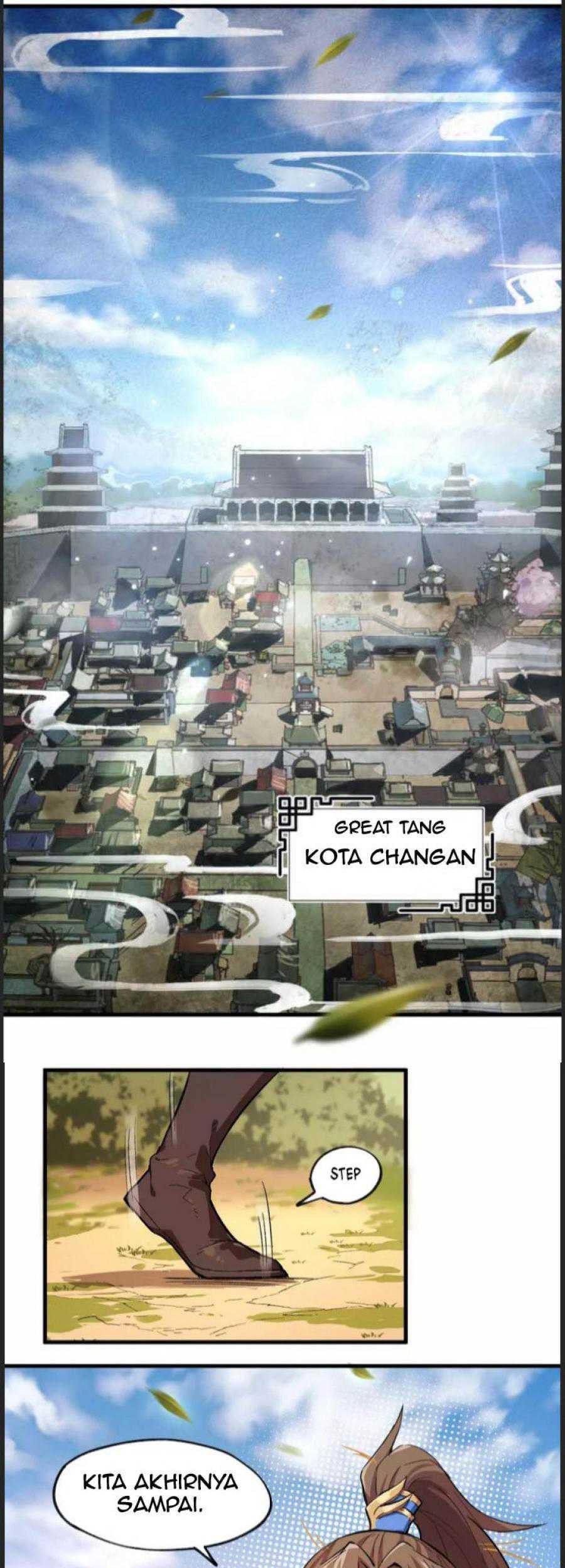 Manhua Changan Fantasy Chapter 10 gambar 2