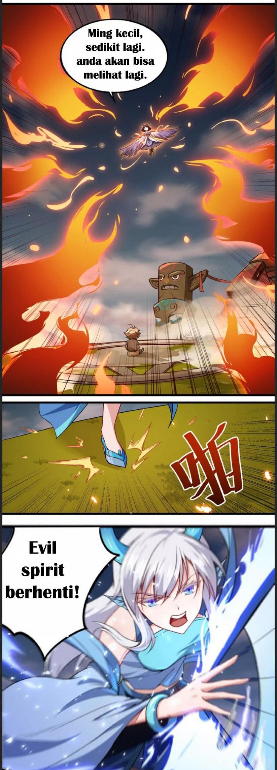 Manhua Changan Fantasy Chapter 6 gambar 2