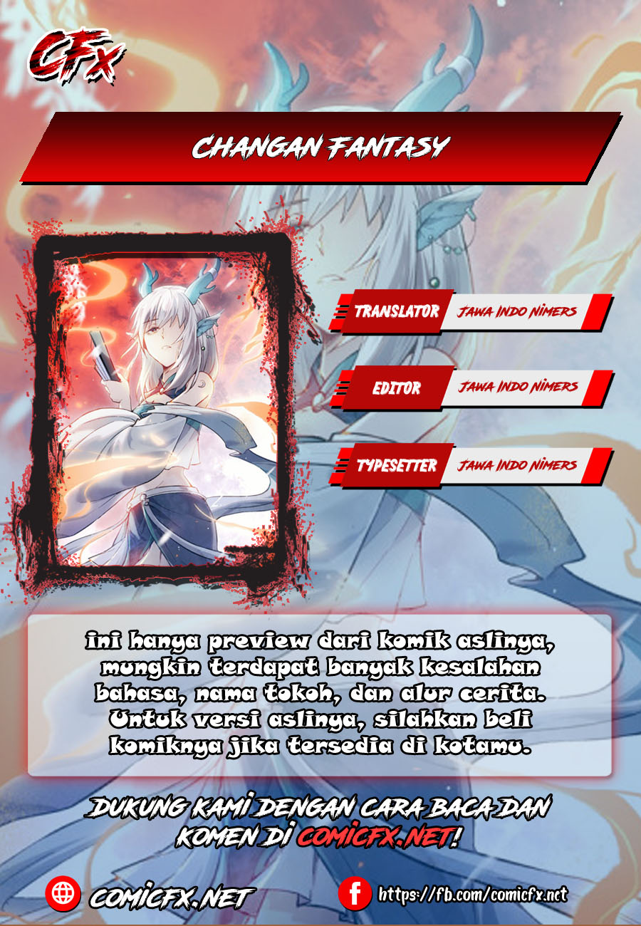 Komik Changan Fantasy Chapter 3 gambar 1