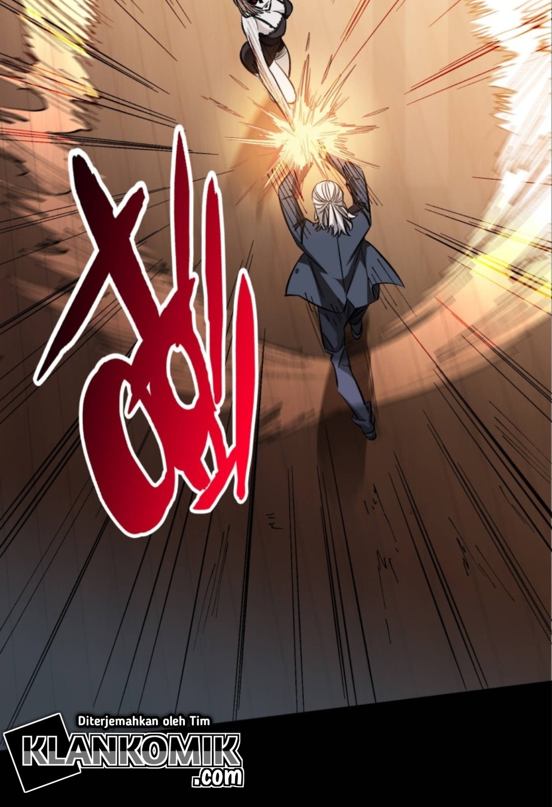 Manhua Part-time Yama Chapter 10 gambar 2
