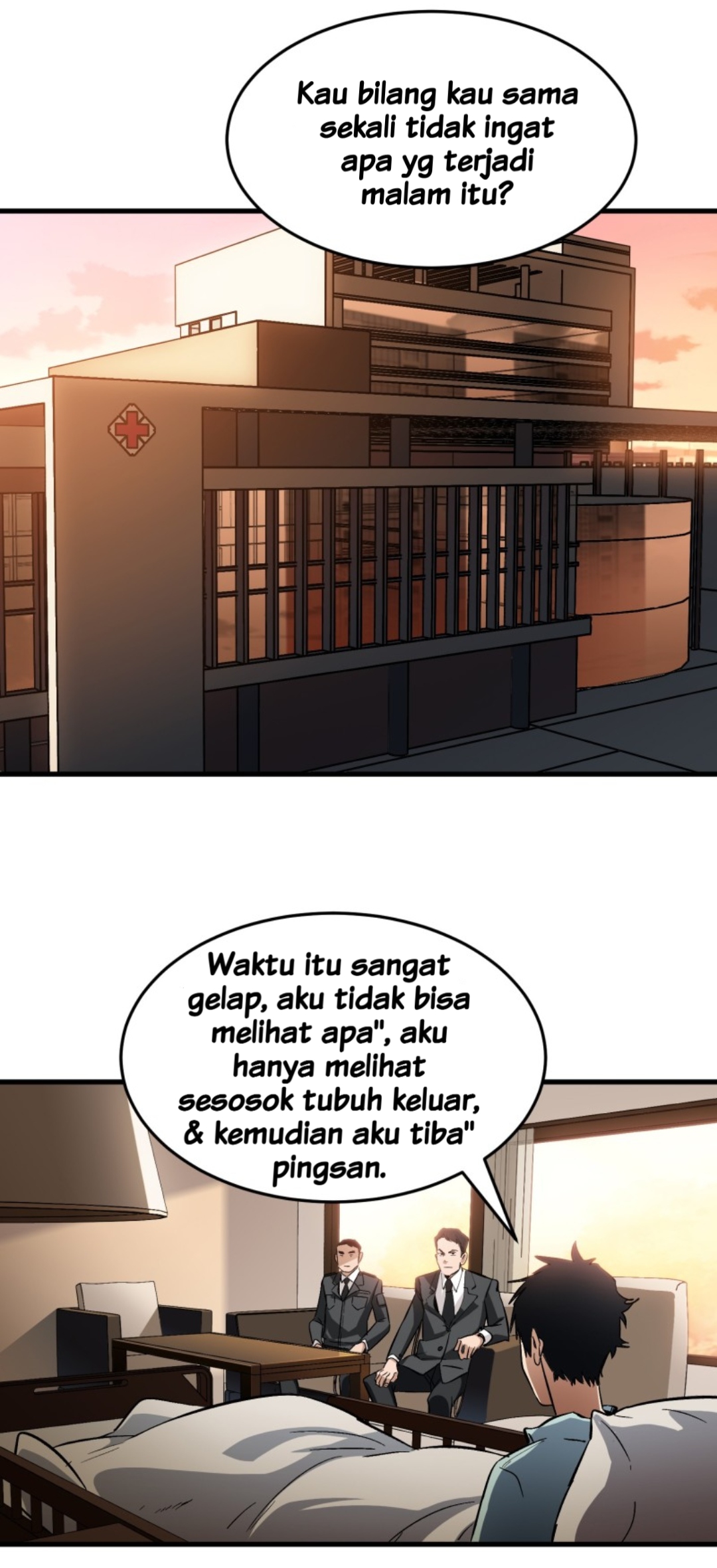 Part-time Yama Chapter 3 halaman 3
