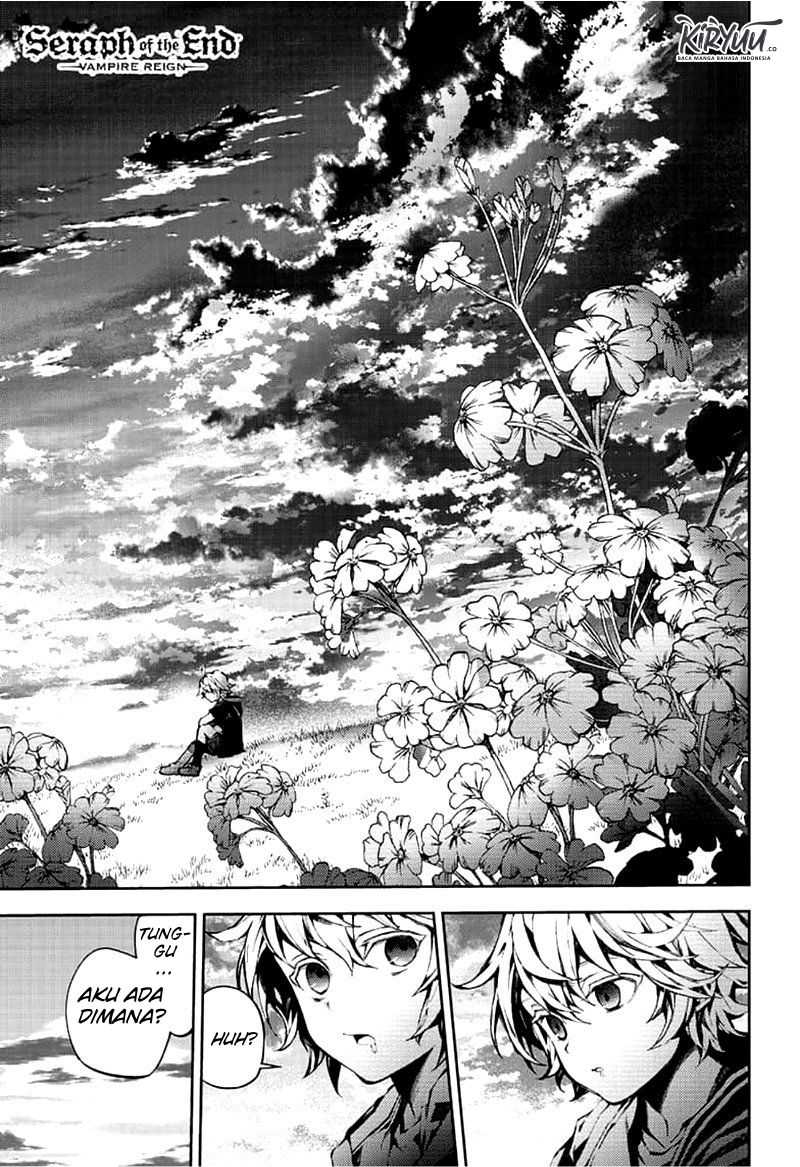 Manga Owari no Seraph Chapter 93 gambar 2