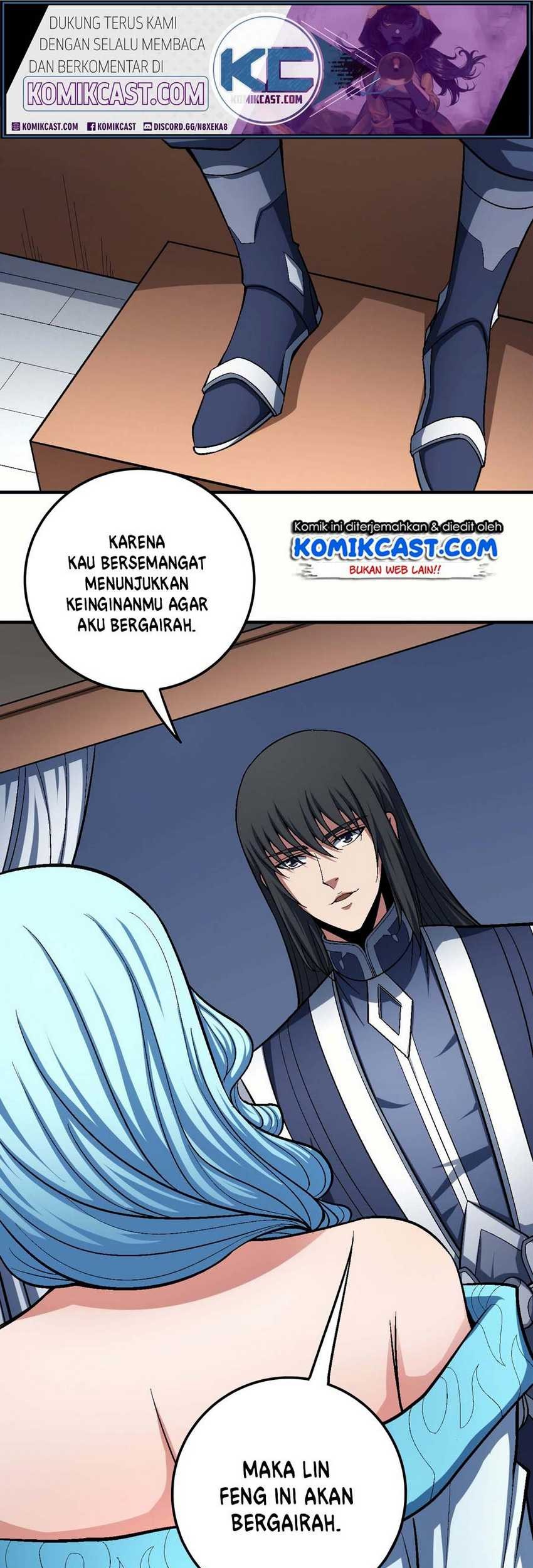 Manhua God of Martial Arts Chapter 120.3 gambar 2