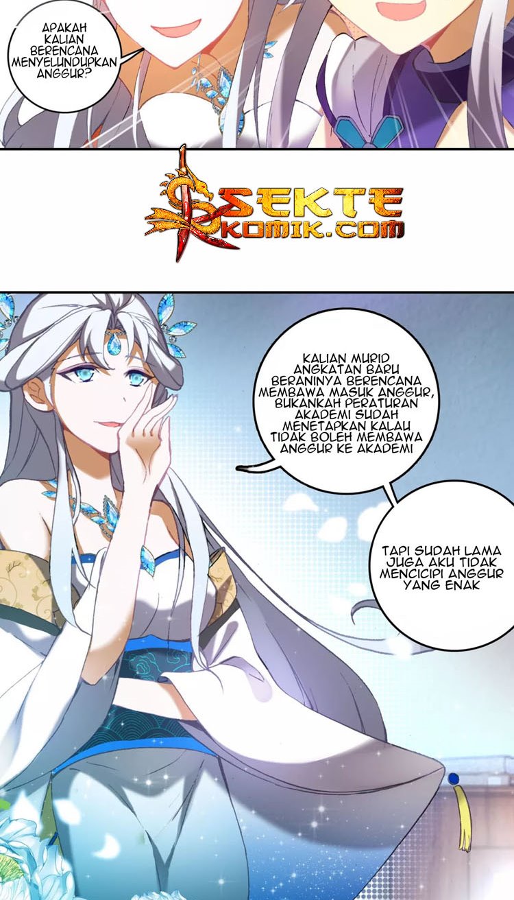 God of Wine Chapter 5 Gambar 4