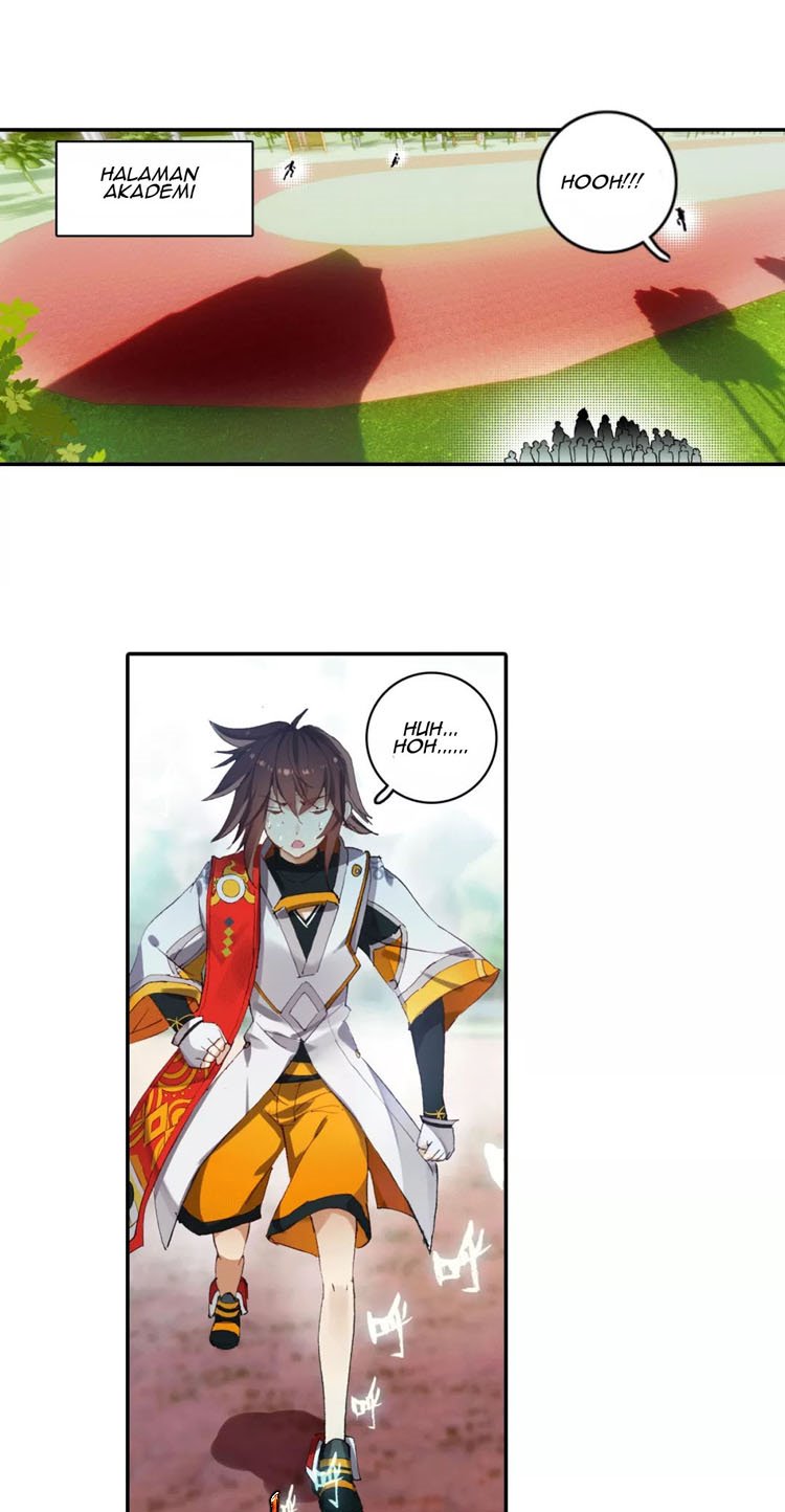Manhua God of Wine Chapter 4 gambar 2