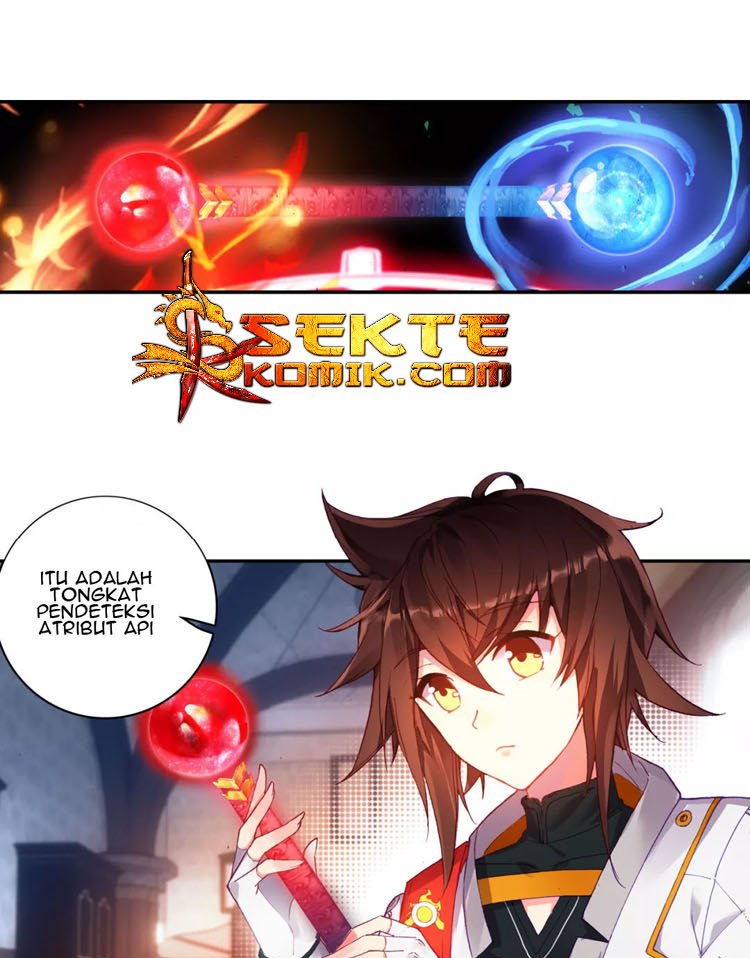 Manhua God of Wine Chapter 3 gambar 2