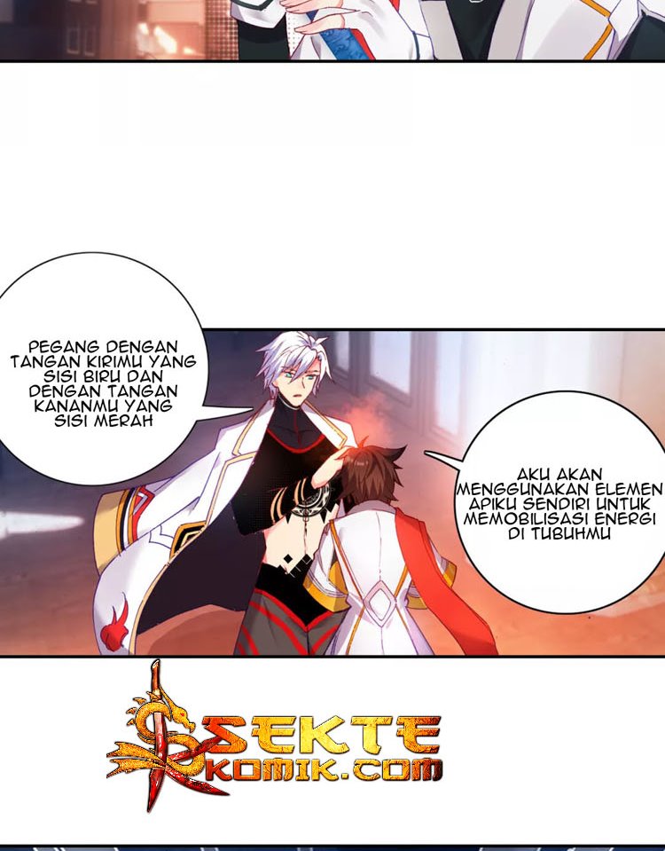God of Wine Chapter 3 Gambar 3