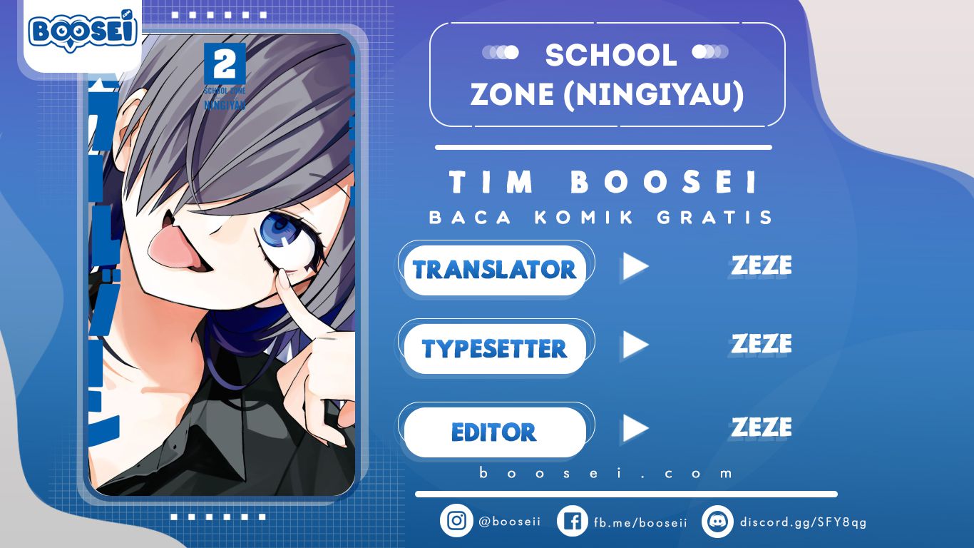 Komik School Zone (Ningiyau) Chapter 5 gambar 1