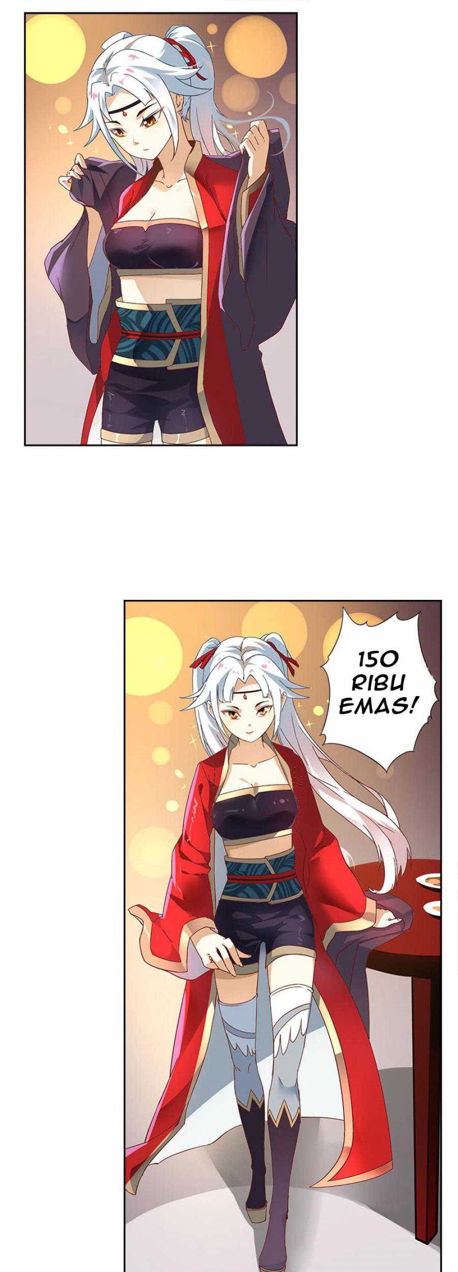 Manhua King of Glory (Great Mage Advisior) Chapter 4 gambar 2
