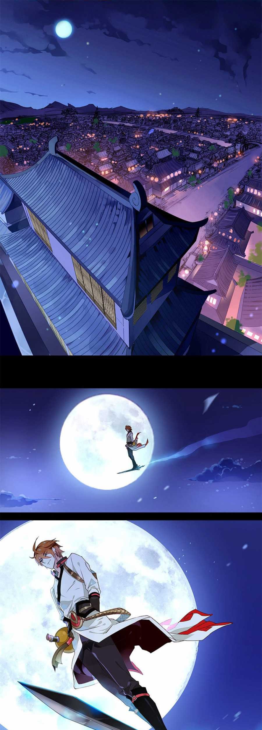 Manhua King of Glory (Great Mage Advisior) Chapter 1 gambar 2