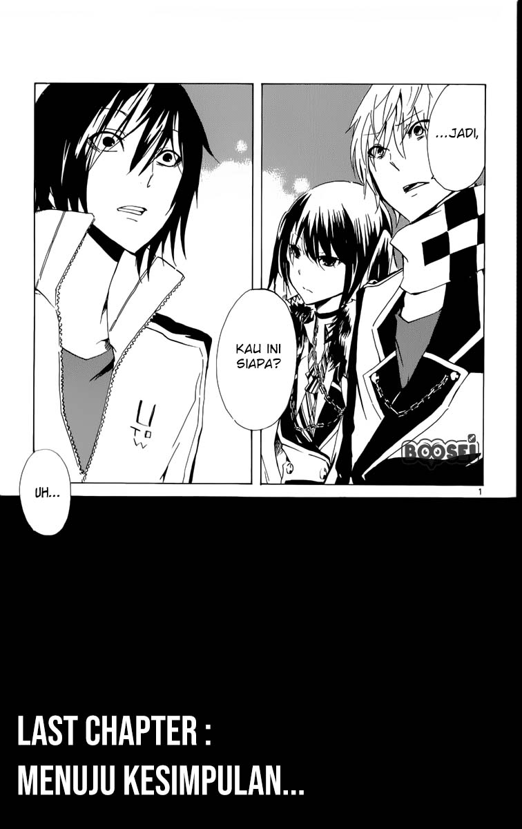 Manga Lasboss x Hero Chapter 19 gambar 2