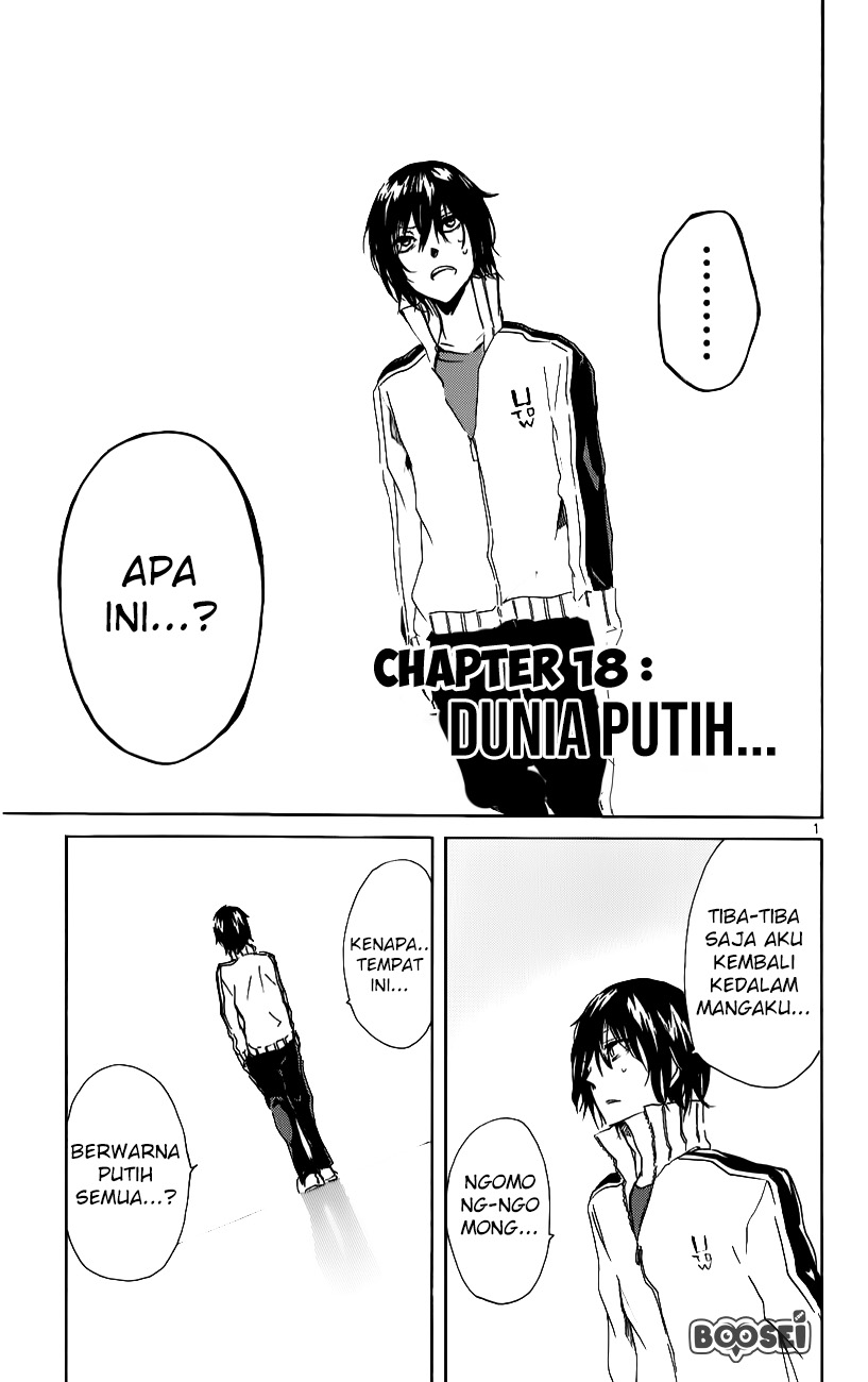 Manga Lasboss x Hero Chapter 18 gambar 2